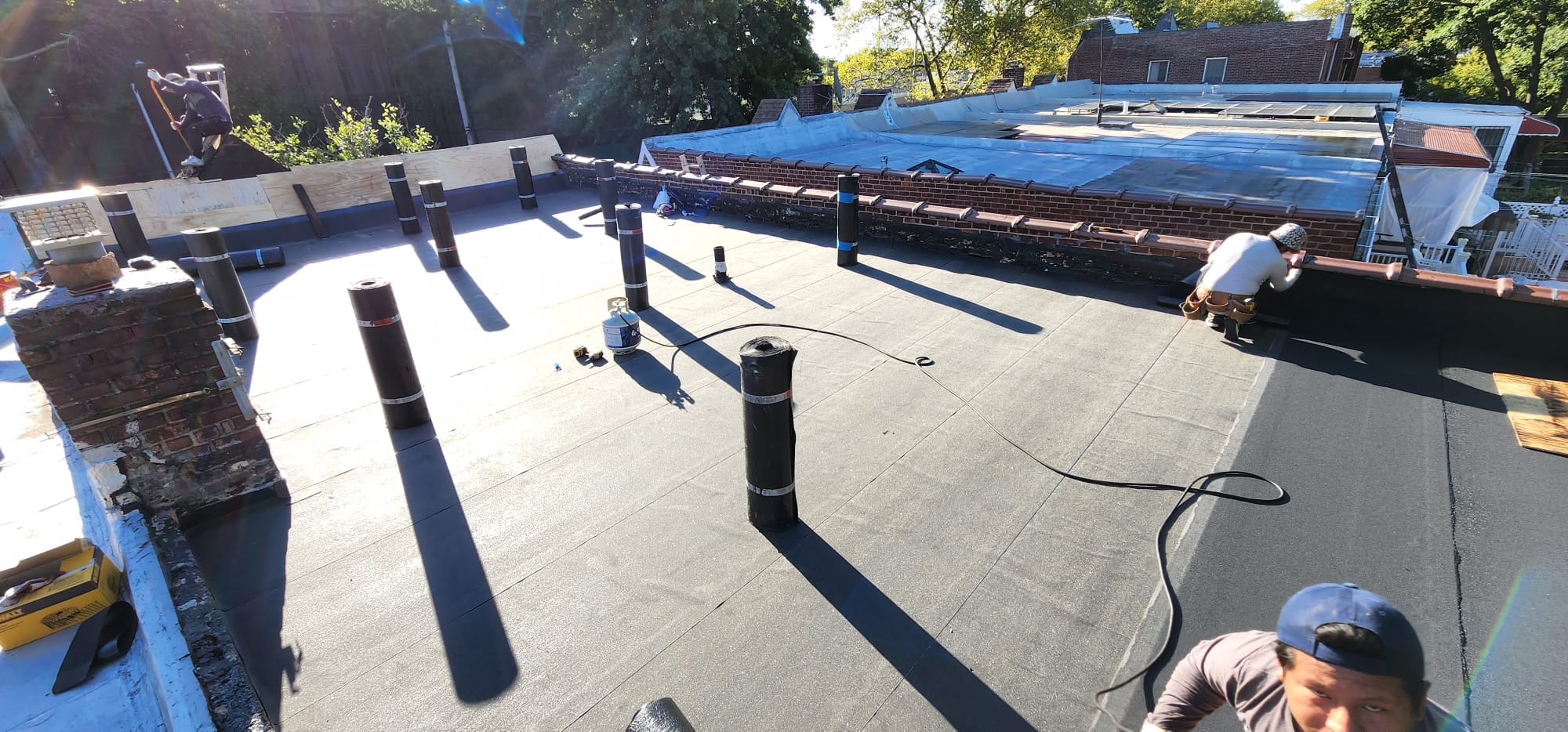 Roof Repair, Installation, Replacement Services Company Contractor Westchester NY