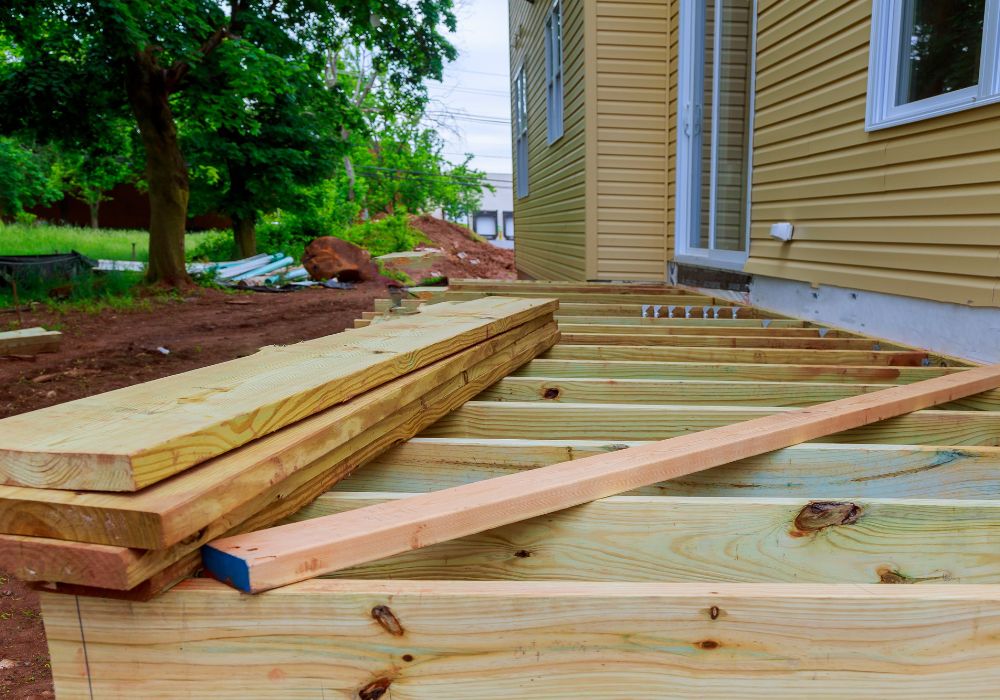 Deck Revival: Top Deck Builders in Westchester NY | Quality Repair & Installation