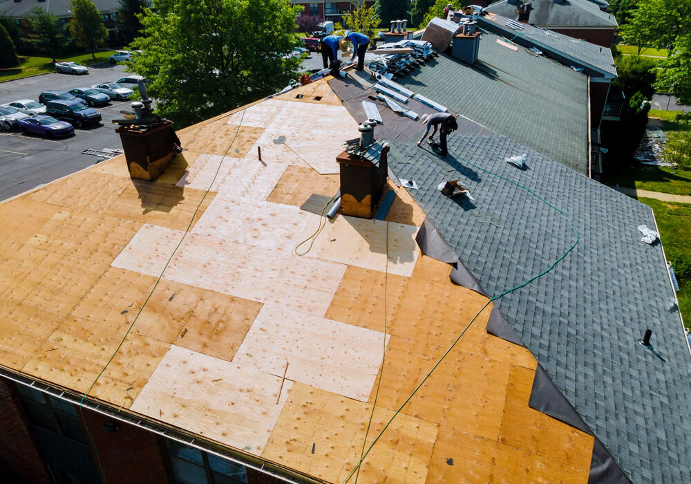 Roof Repair In Westchester NYC