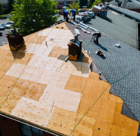 Roof Repair In Westchester NYC