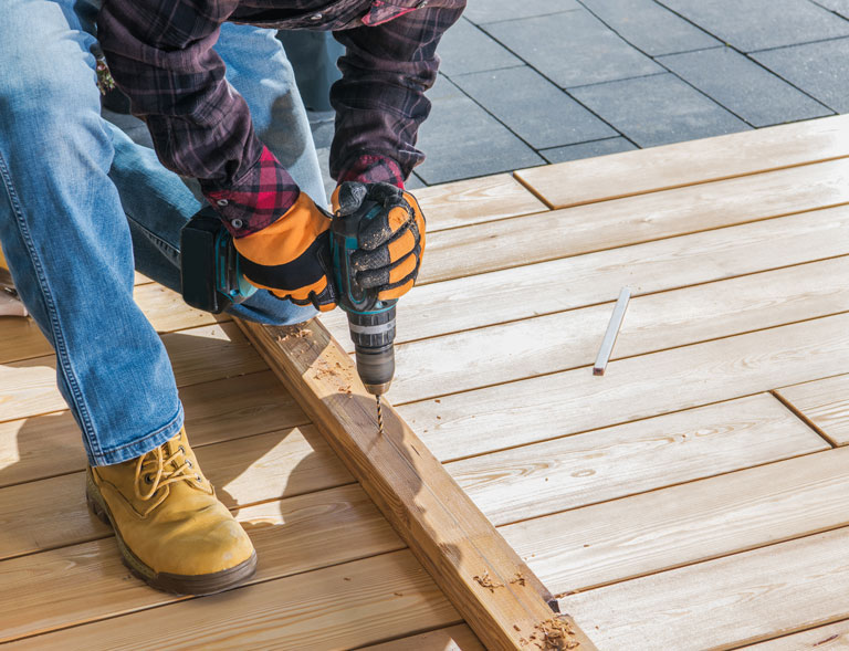 Best Deck Repair and Installation Service in the Bronx