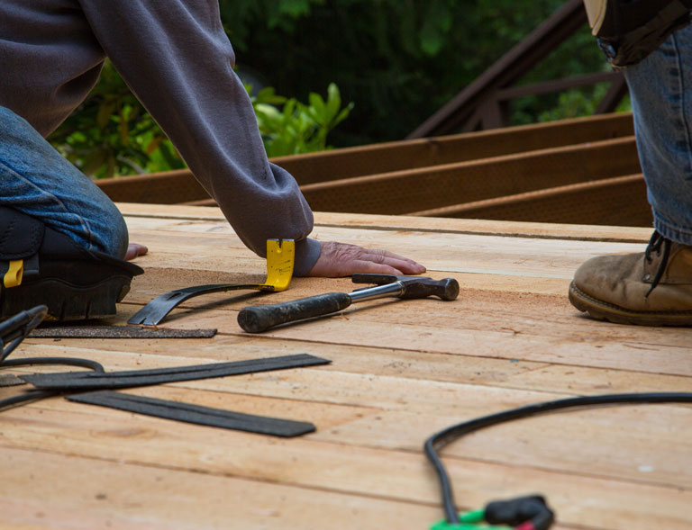 Best Deck Contractors in the Bronx | American Roofing & Gutter INC