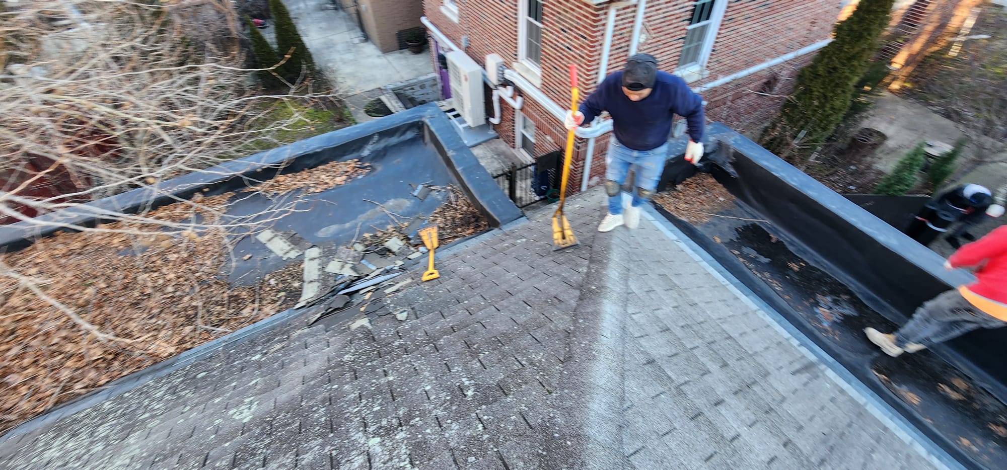 Project: Flat and Shingle Roof Replacement in the Bronx - American ...