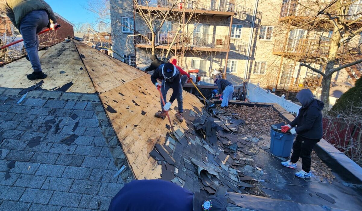 Project: Flat and Shingle Roof Replacement in the Bronx - American ...