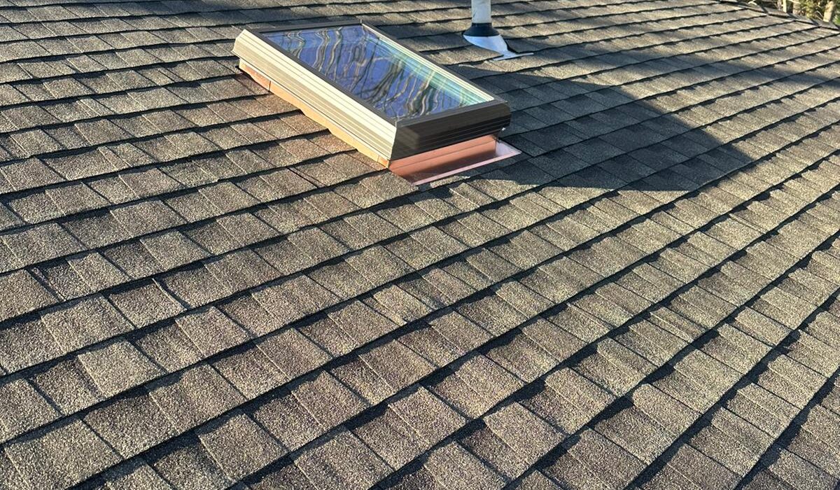 New Roof & Skylight Installation in Queens NYC: After