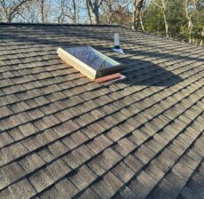 New Roof & Skylight Installation in Queens NYC: After