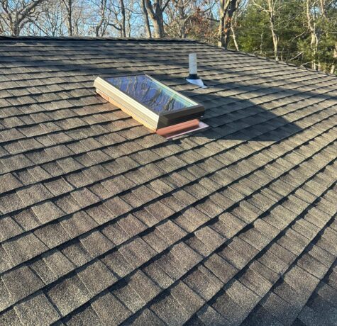 New Roof & Skylight Installation in Queens NYC: After