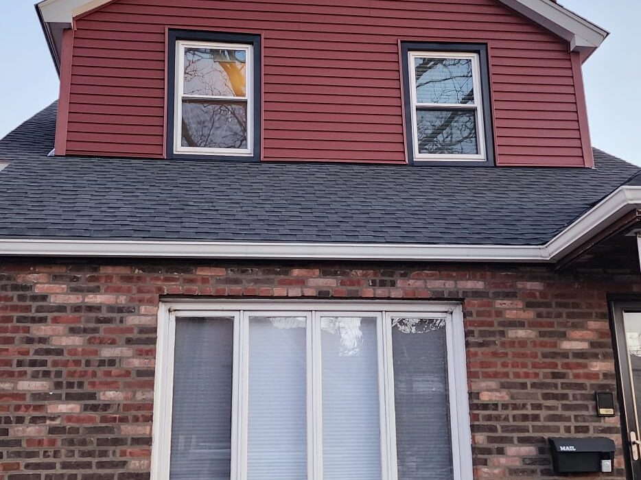 Roof and Siding Replacement in the Bronx Project Shot 3